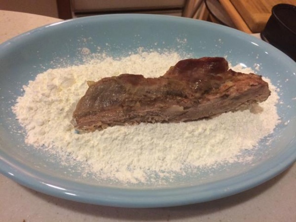 Morimoto Asia's Hoisin Chili Sticky Spare Ribs Recipe