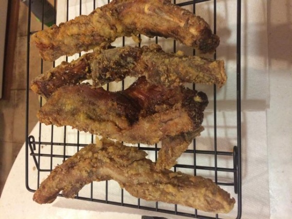 Morimoto Asia's Hoisin Chili Sticky Spare Ribs Recipe