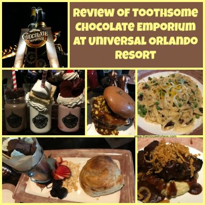 Toothsome Chocolate Emporium