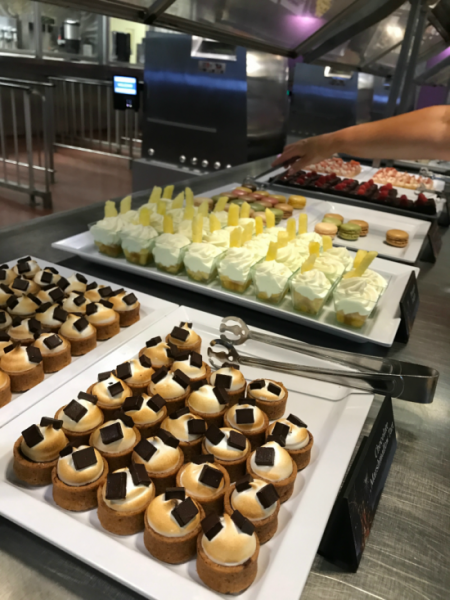 Dessert Trays