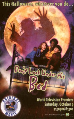 DCOM Halloween movie