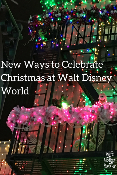 New Ways To Celebrate Christmas At Walt Disney World