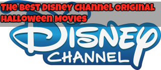 Disney Channel Original Movies Halloween movie