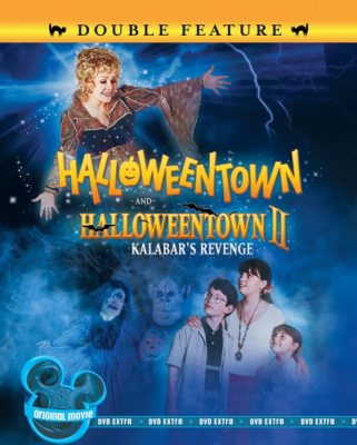 DCOM Halloween movie