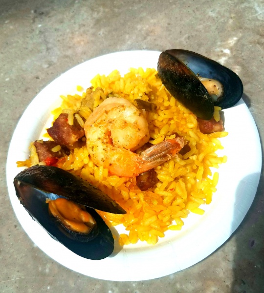 paella