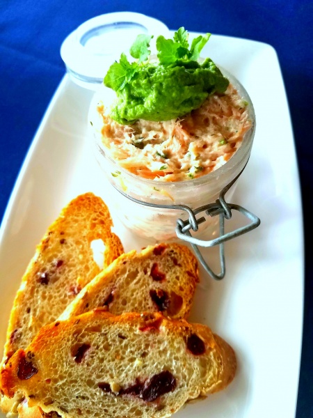 rillettes