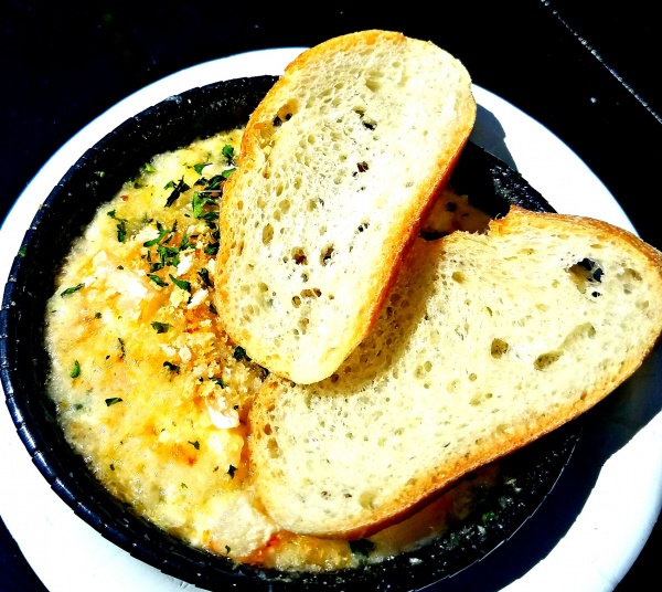 scampi dip