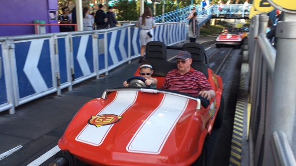 Tomorrowland Speedway