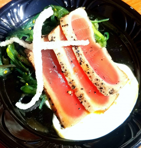 tuna tataki
