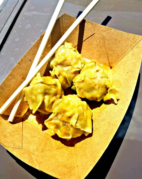 wasabi shumai