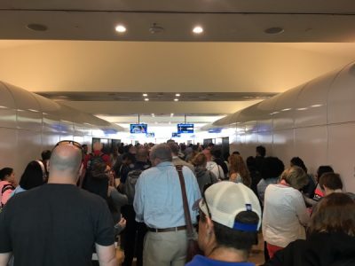 Tips for traveling through TSA Tips for traveling through TSA