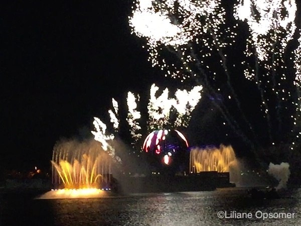 Epcot Festival of the Holidays