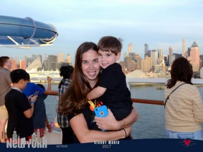 disney cruise to new york