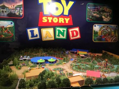 2018 Toy Story Land