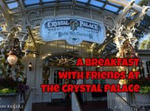 Crystal Palace Breakfast