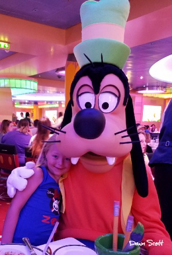 Disney Junior Character Breakfast