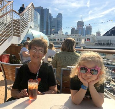 disney cruise new york city