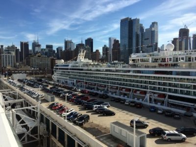 disney cruise line new york terminal