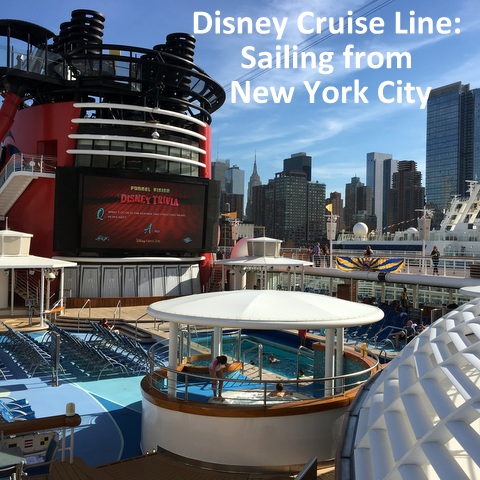 disney cruise line new york terminal