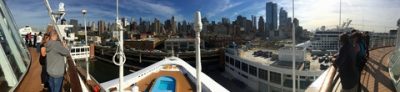disney cruise line new york terminal