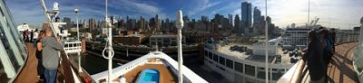 disney cruise to new york