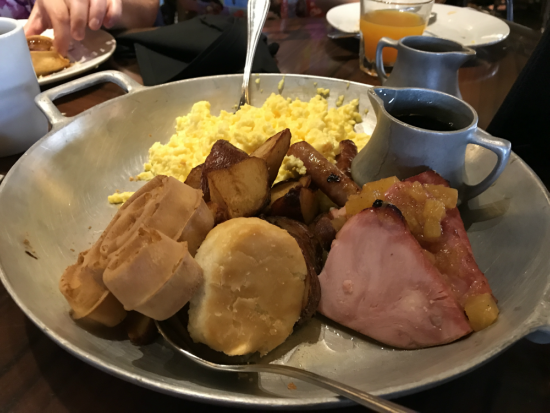 Ohana Skillet