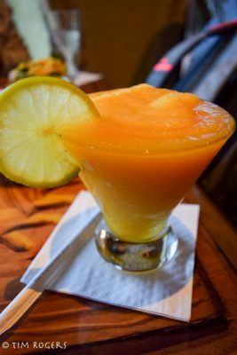 Malawi Mango Margarita