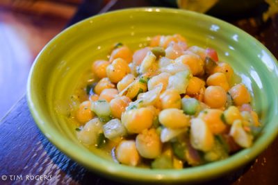 Chickpea Salad