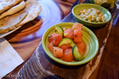 Watermelon Salad