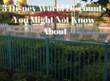 Disney World Deals