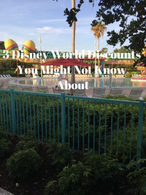 Disney World Deals