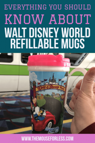 Refillable Mugs