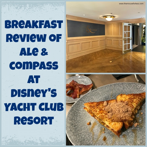 Ale & Compass Review