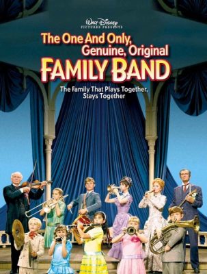 The One and Only, Genuine, Original Family Band