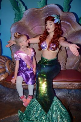 Ariel's grotto