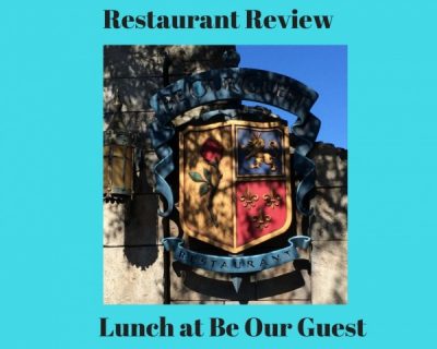 Be Our Guest Restaurant 