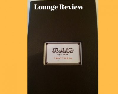 Il Mulino Lounge 