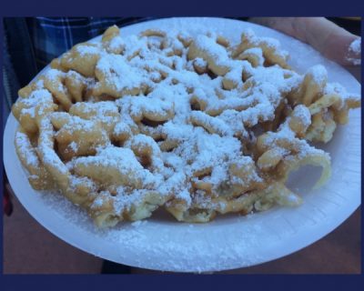 Funnel Cakes