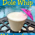 Dole Whip at home