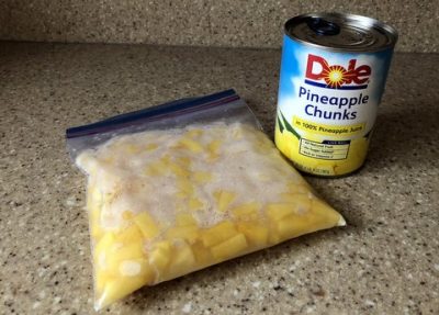 Dole Whip at home