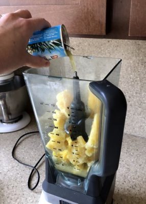 Dole Whip at home