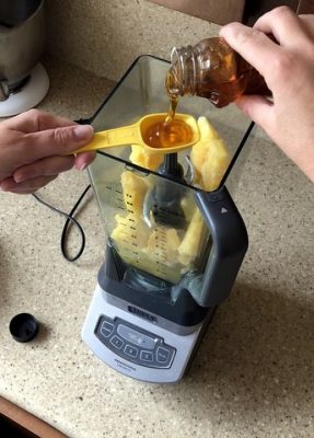 Dole Whip at home