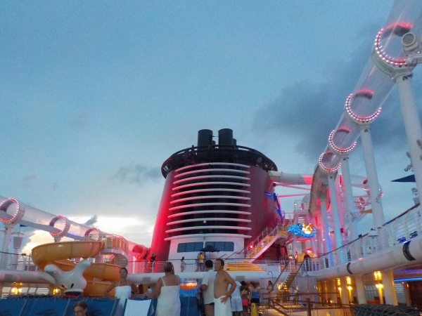 Disney World vs. Disney Cruise