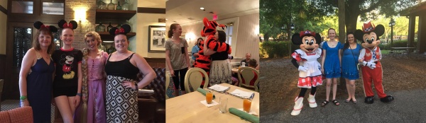 Disney World vs. Disney Cruise Disney World vs. Disney Cruise