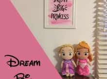 DIY Dream Big Pricess