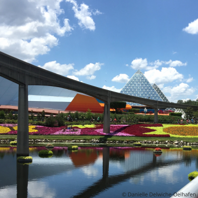 Epcot Flower & Garden Festival