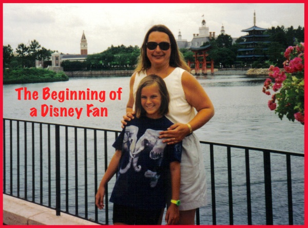 My first trip to Walt Disney World
