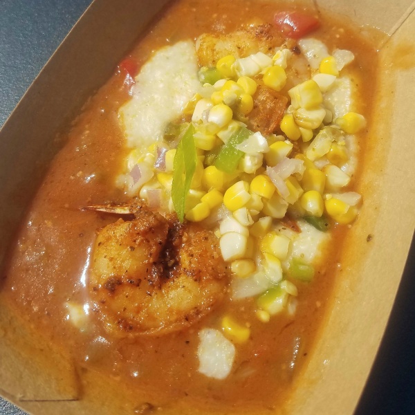 shrimp and grits