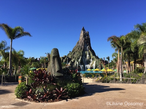 Volcano Bay