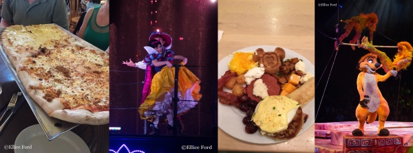Disney World vs. Disney Cruise Disney World vs. Disney Cruise